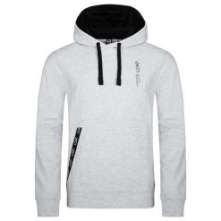Bluza Ewonul M Loaf dla mężczyzn - Komfort i elegancki bawełniany materiał. Bluzy męskie GLENMUIR, m, bez wzorów, z bawełny, bez kaptura. Za 217.99 zł.