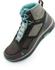 Buty turystyczne Vasque Wms Breeze Lt Gtx Anthrac-Baltic Black. Czarne trekkingi damskie VASQUE, trekkingowe, gore-tex. Za 454.99 zł.