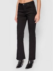 Lee Jeansy Breese Boot L31TFS47 112139876 Czarny Bootcut Fit. Czarne jeansy damskie Lee. Za 319.99 zł.