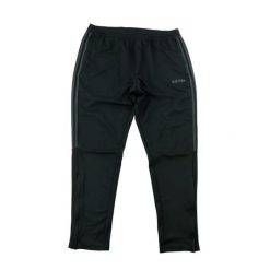 Adidas spodnie dresowe męskie Sereno 19 slim. Czarne spodnie sportowe męskie Adidas, m, bez wzorów, z dresówki, do biegania. Za 100.86 zł.