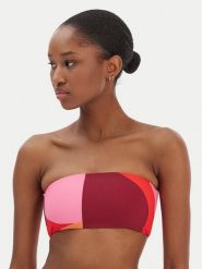 Seafolly Góra od bikini Sorrento 31534-277 Kolorowy. Bikini damskie Seafolly, bez wzorów. Za 389.99 zł.