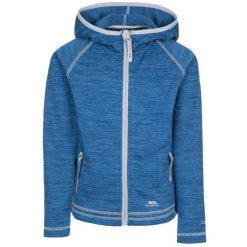Trespass Goodness - Polar damski At200 Cosmic Blue. Niebieskie kurtki sportowe damskie Trespass, bez wzorów, z polaru, do jazdy konnej. Za 237.99 zł.