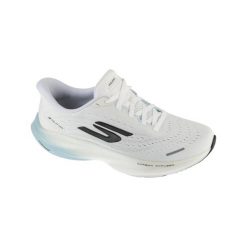 Buty do biegania męskie, Slip-Ins: SKX Aero Spark. Białe buty sportowe męskie Skechers, bez zapięcia, do biegania, Skechers Sport. Za 649.99 zł.