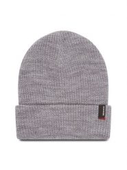 Brixton Czapka Heist Beanie 10782 Szary. Szare rękawiczki damskie Brixton, na zimę, bez wzorów, z materiału. Za 99.99 zł.