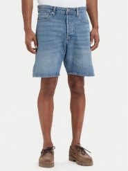 Jack & Jones Szorty materiałowe Ony Original 12290841 Niebieski Regular Fit. Niebieskie szorty męskie Jack & Jones, m, bez wzorów, z bawełny. Za 89.99 zł.