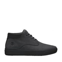 Buty Timberland Chukka Seneca Bay Czarny. Czarne trekkingi męskie Timberland, trekkingowe. Za 517.70 zł.