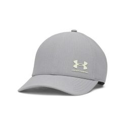 Czapka męska Under Armour Iso-chill Armourvent Adj. Szare czapki i kapelusze męskie Under Armour, bez wzorów. Za 84.99 zł.