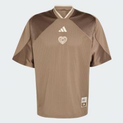 Koszulka adidas MARVEL SPIDER-MAN Mesh. Zielone koszulki sportowe męskie Adidas, l, bez wzorów, z materiału, bez kołnierzyka, bez ramiączek. Za 239.00 zł.