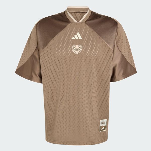 Koszulka adidas MARVEL SPIDER-MAN Mesh. Czarne koszulki sportowe męskie Adidas, l, bez wzorów, z materiału, bez kołnierzyka, bez ramiączek. Za 239.00 zł.