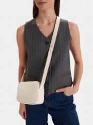 MEXX Torebka CEO-MEXX-L-005-09 Écru. Listonoszki damskie Mexx, bez wzorów, z materiału, bez dodatków. Za 179.99 zł.