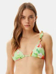 Seafolly Góra od bikini Tropique 31507-235 Zielony. Zielone bikini damskie Seafolly, bez wzorów. Za 189.99 zł.