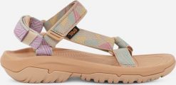 Teva W'S Hurricane XLT 2, MHT, 40 (us 9); uk 7. Sandały damskie Teva, bez wzorów, bez obcasa, bez zapięcia. Za 264.75 zł.