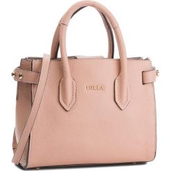 Torebka FURLA - Pin 978755 B BQM3 OAS Moonstone. Czerwone torebki do ręki damskie Furla, ze skóry. Za 1,290.00 zł.