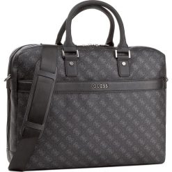 Torba na laptopa GUESS - HM6360 POL81 BLA. Torby na laptopa męskie marki Guess. W wyprzedaży za 379.00 zł.