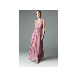 SUKIENKA ETTA - DIRTY PINK. Sukienki damskie marki Madnezz. Za 229.00 zł.