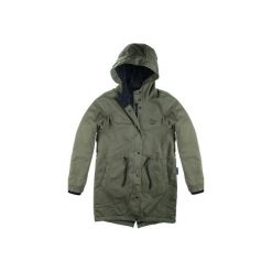 Kurtka Parka Pure Harp Khaki. Kurtki męskie Harp team. Za 349.00 zł.