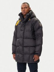 Parajumpers Płaszcz zimowy Bold 25WMPMPUPP02 Czarny Regular Fit. Czarne płaszcze męskie Parajumpers, na zimę, m, bez wzorów, z syntetyku, bez kaptura. Za 4,209.00 zł.