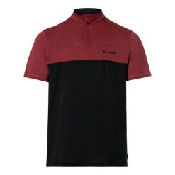 Koszulka VAUDE Qimsa. Czerwone buty sportowe męskie Vaude, bez zapięcia, rowerowe. Za 274.05 zł.