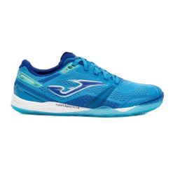 Buty halowe Joma Skilful 2504 Indoor niebieskie r. 45. Niebieskie buty sportowe męskie Joma, bez zapięcia, do piłki nożnej. Za 369.00 zł.