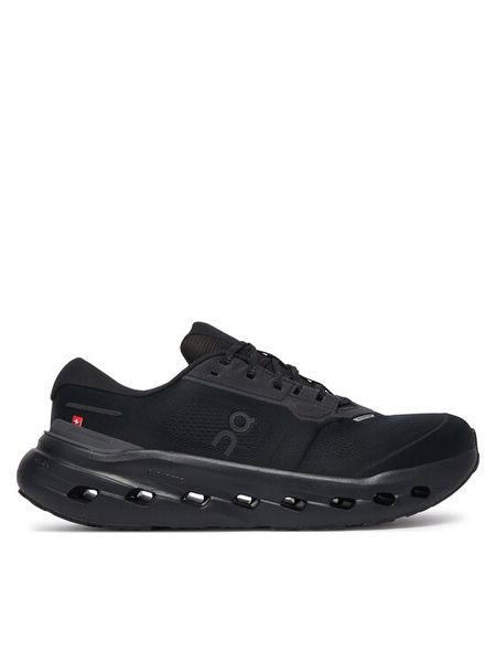 On Buty do biegania Cloudrunner 3 WP 3MG10101 Czarny. Czarne buty sportowe męskie On, bez zapięcia, do biegania. Za 809.99 zł.