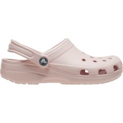 Klapki Crocs Classic. Białe klapki damskie Crocs, bez wzorów. Za 189.99 zł.