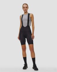 Spodenki rowerowe damskie X-Bionic Corefusion Ride Bib Shorts B120. Czarne szorty sportowe damskie X Bionic, l, bez wzorów, sportowe, na fitness i siłownię. Za 929.99 zł.