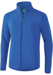 Bluza Erima. Niebieskie bluzy męskie Erima, m, bez wzorów, z bawełny, bez kaptura, do piłki ręcznej. Za 199.75 zł.