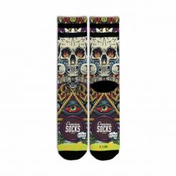 Skarpetki American Socks Moshpit. Skarpety męskie AMERICAN SOCKS, bez wzorów. Za 114.17 zł.