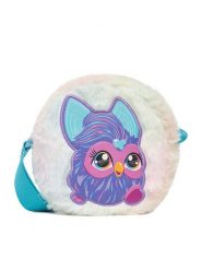 FURBY Torebka CEO-ACCCS-AW25-104FUR Kolorowy. Torby i plecaki dziecięce FURBY, z materiału. Za 69.99 zł.