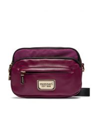 Monnari Torebka BAG0950-014 Fioletowy. Fioletowe listonoszki damskie Monnari, bez wzorów, ze skóry, bez dodatków. Za 119.99 zł.