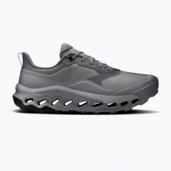 Buty trekkingowe męskie On Running Cloudhorizon 2 Waterproof. Szare trekkingi męskie On, trekkingowe. Za 1,104.99 zł.