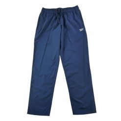 Second life - Spodnie dresowe męskie Reebok - Stan dobry. Niebieskie spodnie sportowe męskie Reebok, l, bez wzorów, z dresówki, do biegania. Za 63.86 zł.