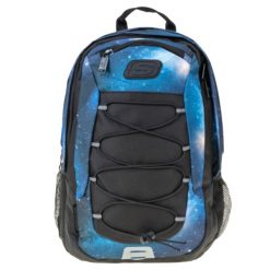 Plecak chłopięcy Skechers Eagle Trail Backpack pojemność 20 L. Niebieskie torby i plecaki dziecięce Skechers. Za 129.99 zł.