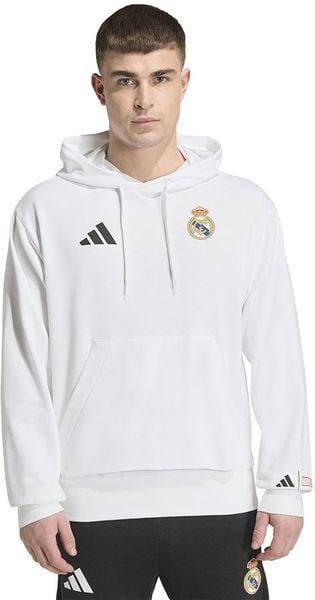 Adidas Bluza Real Madryt Marvel Hoody KB4395. Bluzy męskie Adidas, m, bez wzorów, bez kaptura. Za 219.37 zł.