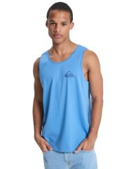 Polarowe spodenki dla Mężczyzn EV COMP LOGO Niebieski. Zielone szorty męskie Quiksilver, m, bez wzorów, z bawełny. Za 84.99 zł.