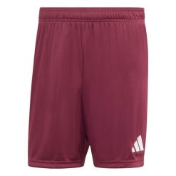 Spodenki męskie adidas Entrada. Białe krótkie spodenki sportowe męskie Adidas, m, bez wzorów, do piłki nożnej, climacool (adidas). Za 60.99 zł.