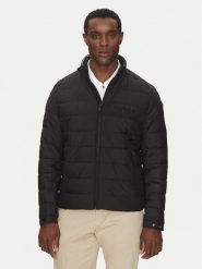 BOSS Kurtka przejściowa H-Cenitos 50519237 Czarny Regular Fit. Czarne kurtki męskie Boss, m, bez wzorów, z syntetyku, bez kaptura. Za 799.99 zł.