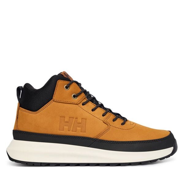 Trekkingi Helly Hansen. Brązowe trekkingi męskie Helly Hansen, trekkingowe. Za 369.99 zł.