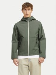 Jack & Jones Kurtka przejściowa Adam 12268821 Zielony Regular Fit. Zielone kurtki męskie Jack & Jones, m, bez wzorów, z syntetyku, bez kaptura. Za 129.99 zł.