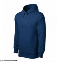 MALFINI - ADLER - - Bluza męska, g/m, % bawełna, % poliester ciemnoniebieski M. Niebieskie bluzy męskie Malfini, m, bez wzorów, z bawełny, bez kaptura. Za 114.59 zł.