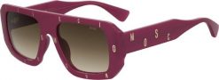 Moschino Damskie okulary przeciwsłoneczne MOSCHINO WOMEN MOS129-S-MU1 (Szkło/Zausznik/Mostek) 54/18/140 mm) NoSize. Okulary przeciwsłoneczne damskie MOSCHINO. Za 337.92 zł.