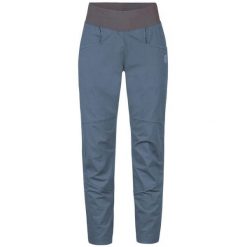 Spodnie damskie Rafiki Marga. Czarne spodnie materiałowe damskie Rafiki, bez wzorów. Za 314.85 zł.