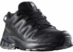 Salomon Outdoor sko sort u/sikkerhed XA PRO 3D V9 GTX str 43 1/3. Trekkingi męskie NEPA, outdoorowe. Za 682.81 zł.
