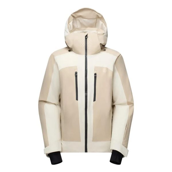 Kurtka narciarska Dare 2B Assimilate II. Niebieskie kurtki męskie Dare 2b, l, bez wzorów, z materiału, bez kaptura. Za 590.00 zł.