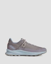 Buty turystyczne damskie Dolomite Carezza. Niebieskie trekkingi damskie Dolomite, na lato, trekkingowe. Za 365.00 zł.