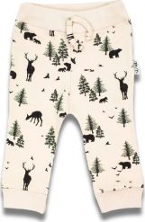 NICOL Spodnie dresowe niemowlęce dla chłopca Bambi Nicol 68. Spodnie sportowe dla chłopców NICOL, bez wzorów, z dresówki, sportowe. Za 40.99 zł.