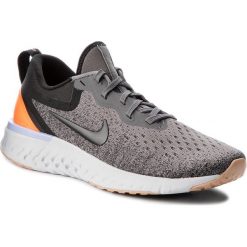 Buty NIKE - Odyssey React AO9820 004 Gunsmoke/Black/Twilight Pulse 1. Szare obuwie sportowe damskie Nike, bez wzorów, z materiału, do biegania. W wyprzedaży za 469.00 zł.