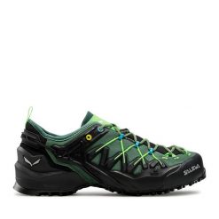 Trekkingi Salewa. Zielone trekkingi męskie Salewa, trekkingowe, gore-tex. Za 969.99 zł.
