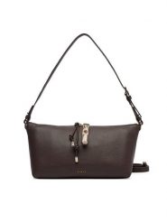 Furla Torebka WE00865 BX3353 KH 2460S Brązowy. Brązowe torebki do ręki damskie Furla, bez wzorów, z materiału, bez dodatków. Za 1,259.00 zł.