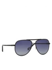 Guess Okulary przeciwsłoneczne GU00209 Czarny. Czarne okulary przeciwsłoneczne męskie Guess. Za 629.99 zł.